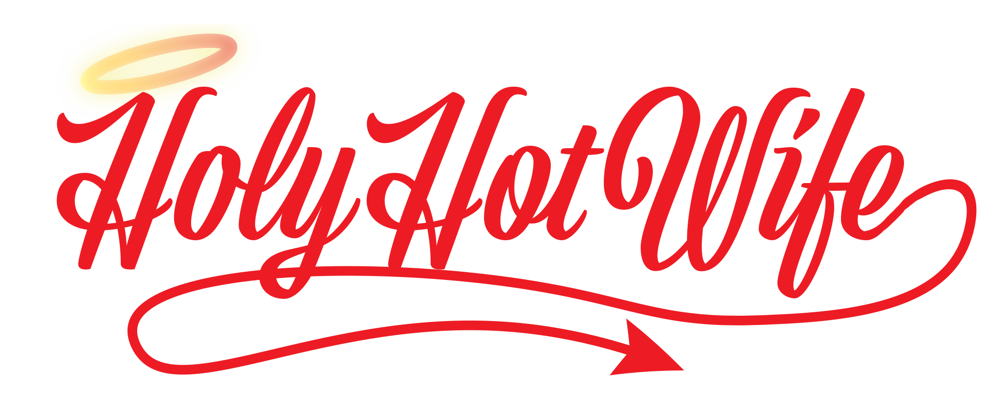 HolyHotWife Logo